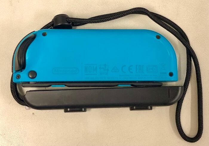 【動作確認品】Nintendo Switch コントローラーのみジャンク扱い 1 ジャンク品 動作未確認 Nintendo Switch Joy-Con ジョイコン (L