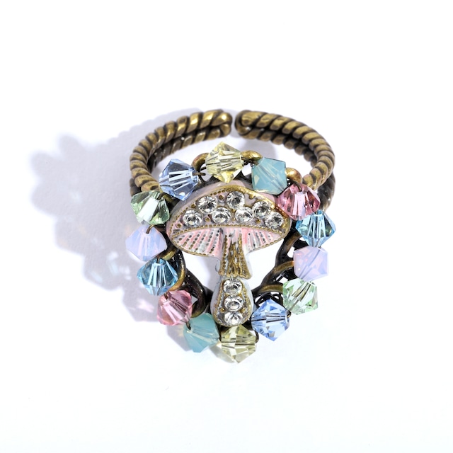 Carousel ring リング