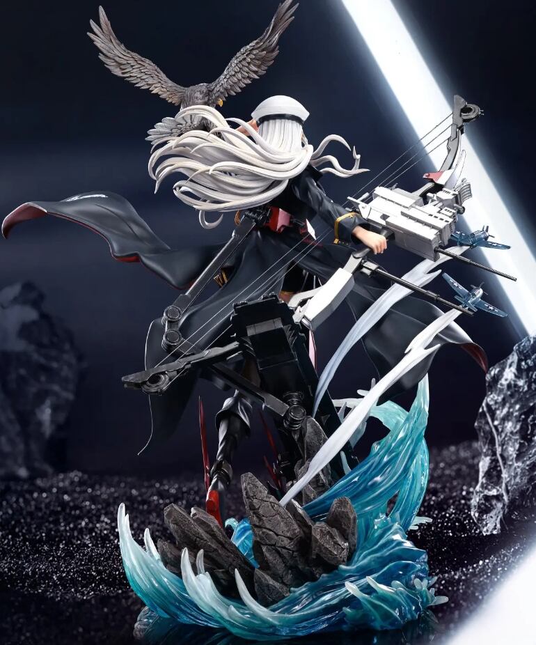 アズールレーン JOMATAL エンタープライズ JOMATAL Studio アズールレーン エンタープライズ | あみにゃみ