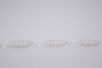 小林裕之·希  Hiroshi & Nozomi Kobayashi - 菓子皿 glass plate