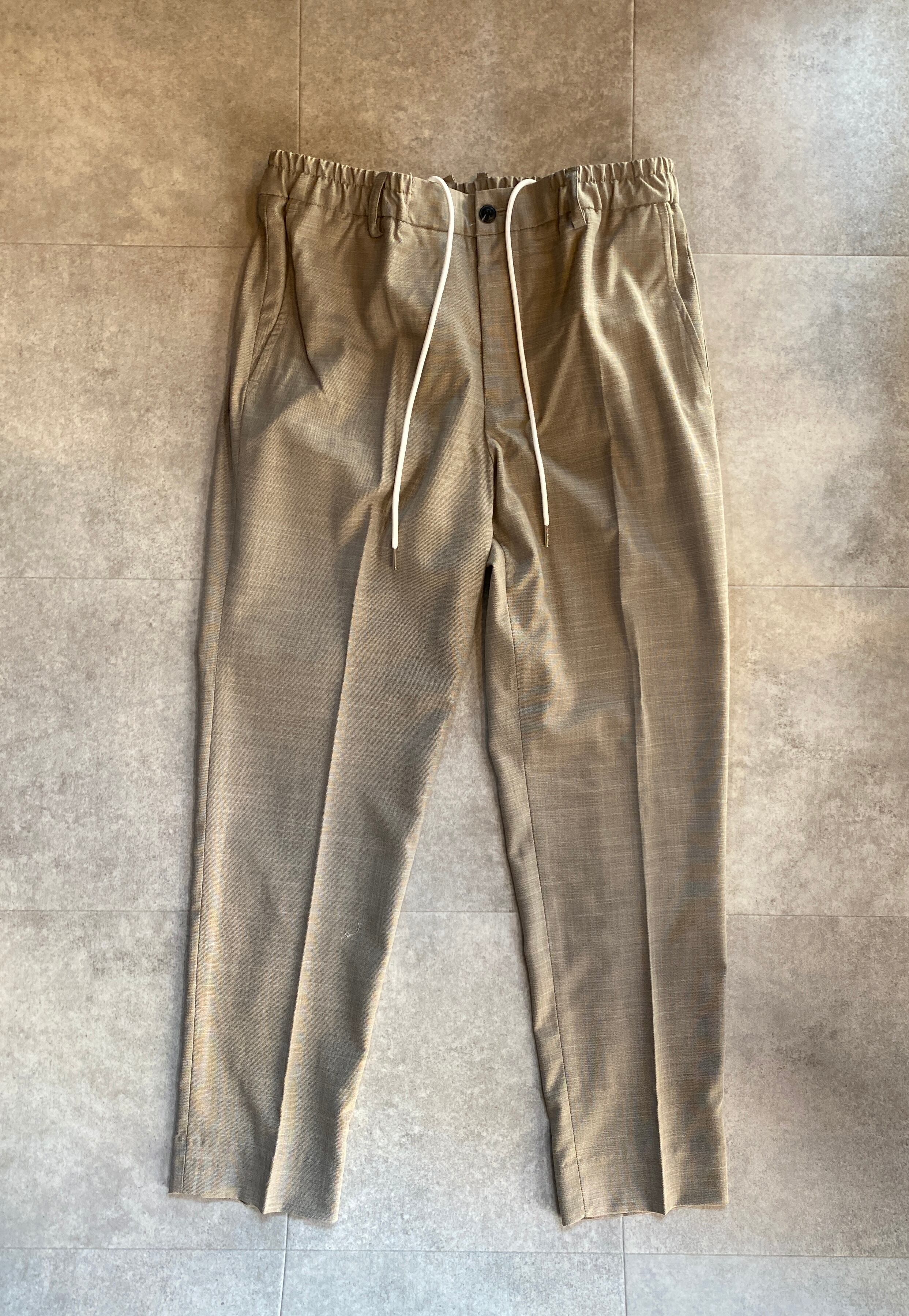 SSEINSE / PSE962SS / イージーパンツ