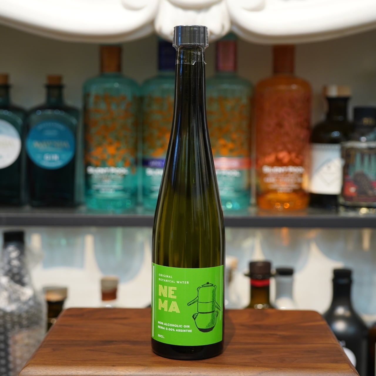 NEMA ノンアルコールジン アブサン 500ml | CIRCLE online shop