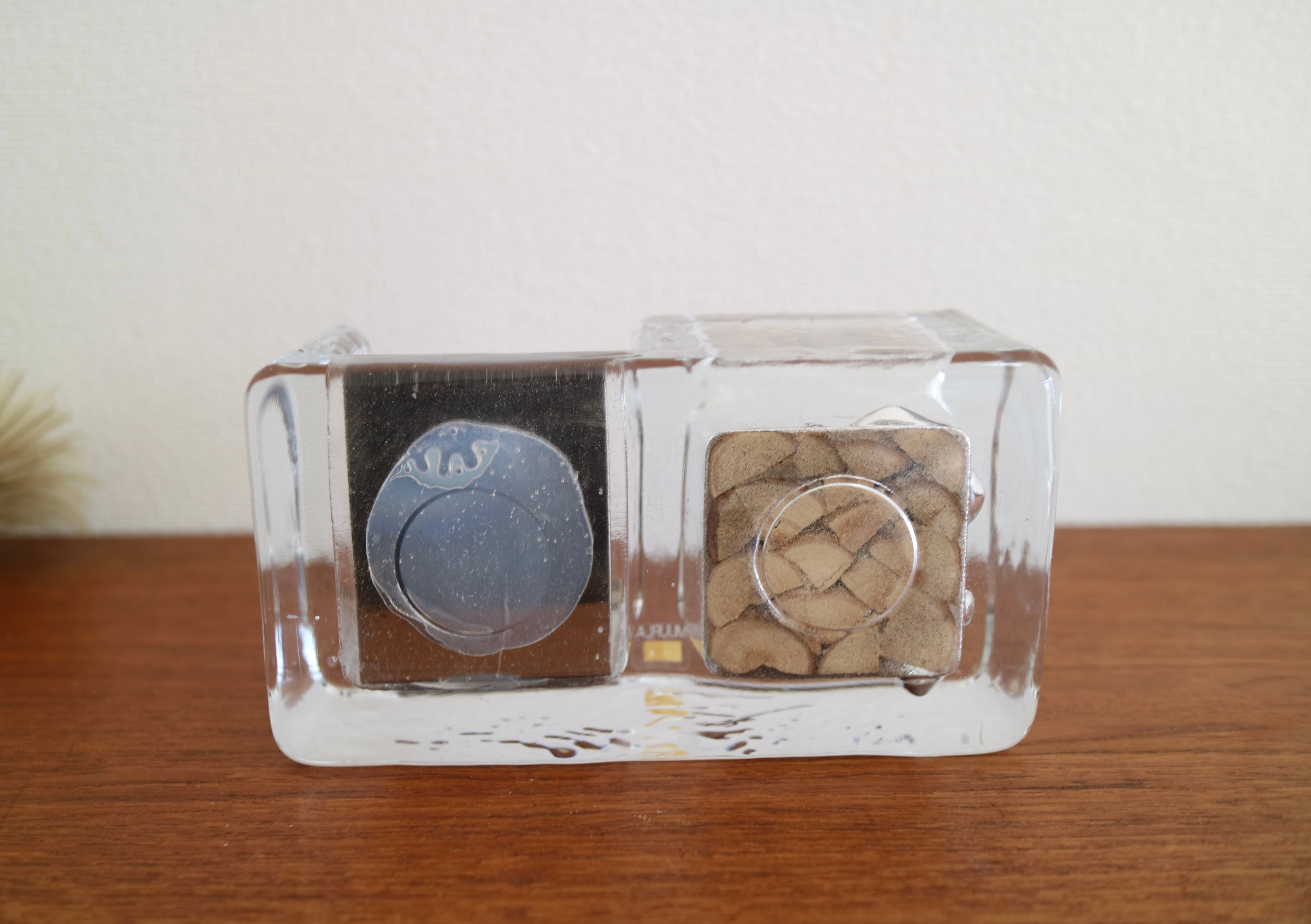 Muurla社 / Takka / 暖炉のキャンドルホルダー No.2949 | Taloni