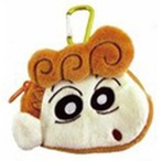 クレヨンしんちゃんカラビナ付きミニミニポーチ ひまわり(0918885)