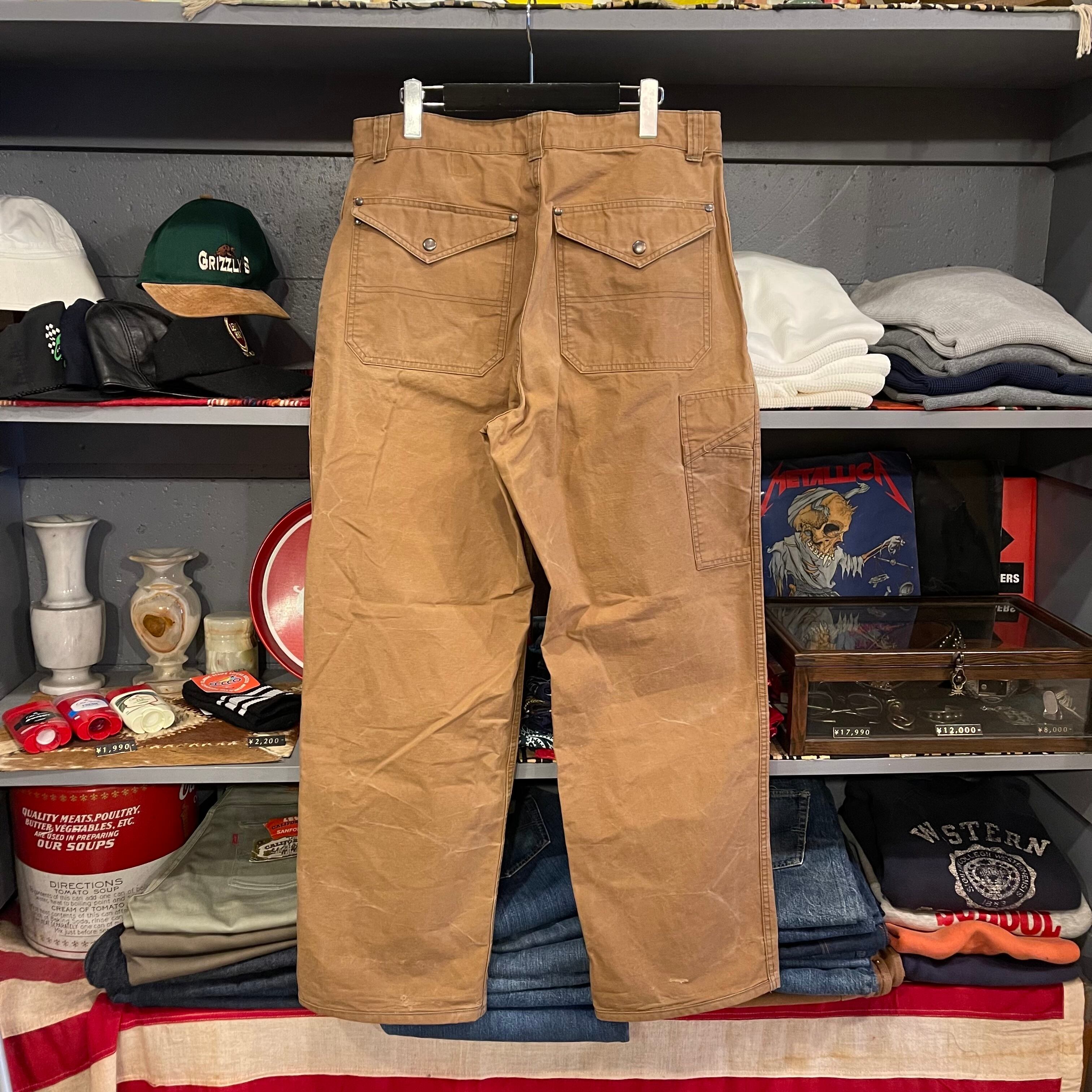 90s Polo by Ralph Lauren Duck Work Pants | VOSTOK