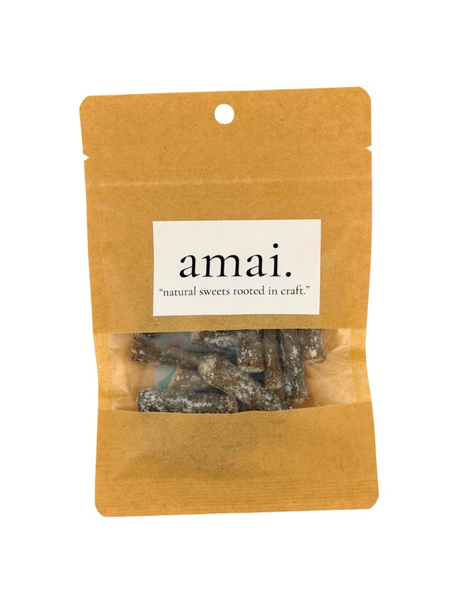 amai. ごぼう｜ナチュラルドライスイーツ