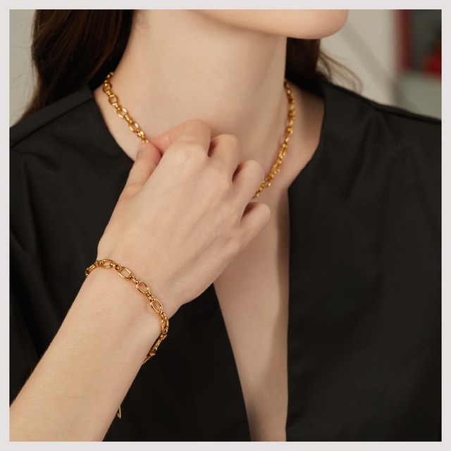 Bracelet -Gold-