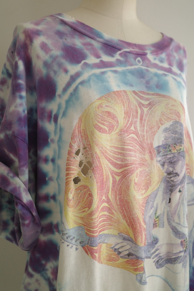 90's Jimi Hendrix t-shirt