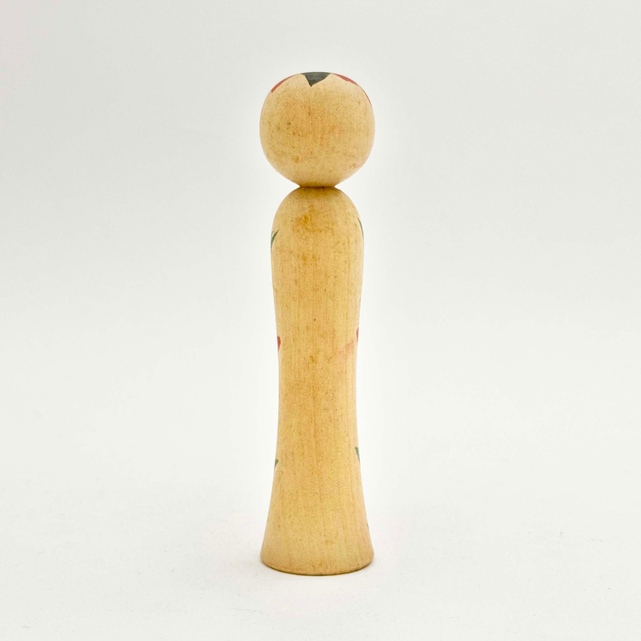 鳴子系 / 遊佐福寿工人（12cm）