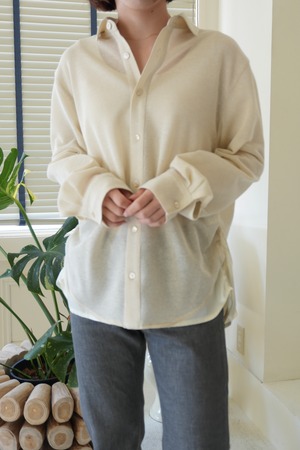 【 mister it.】Stefanie-essayage-es (ivory)