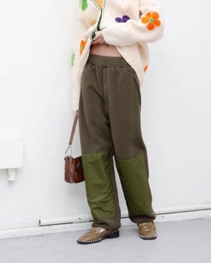 1990s Canadian Army - fleece pants