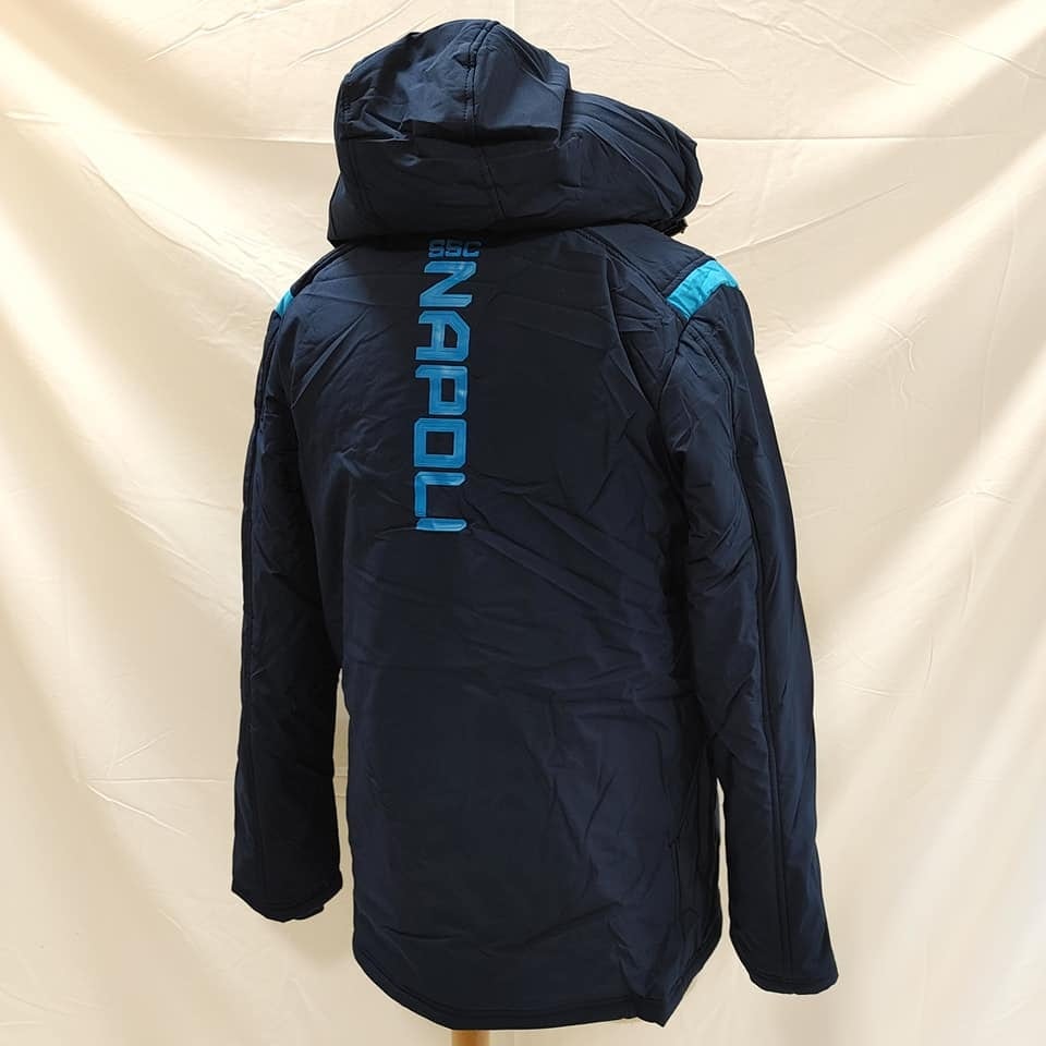 新品kappaナポリベンチコートL