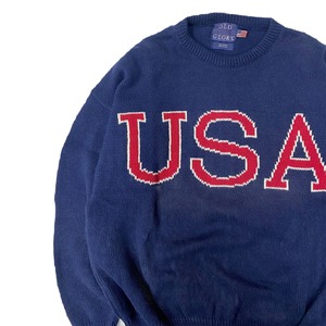 OLD GLORY "MADE in USA" SWETER