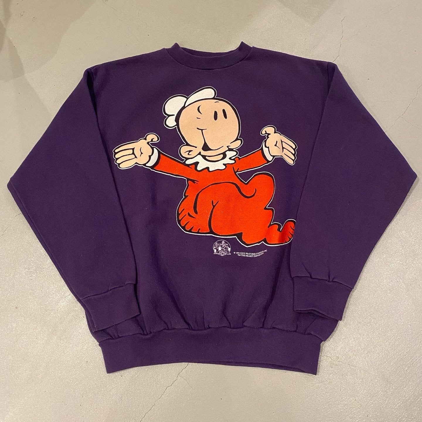 1993s POPEYE 