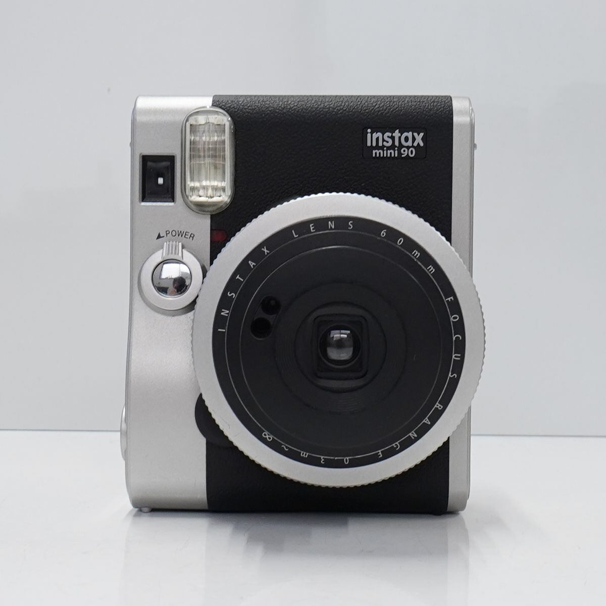 FUJIFILM チェキ instax mini 90 NEO CLASSIC USED超美品 インスタント