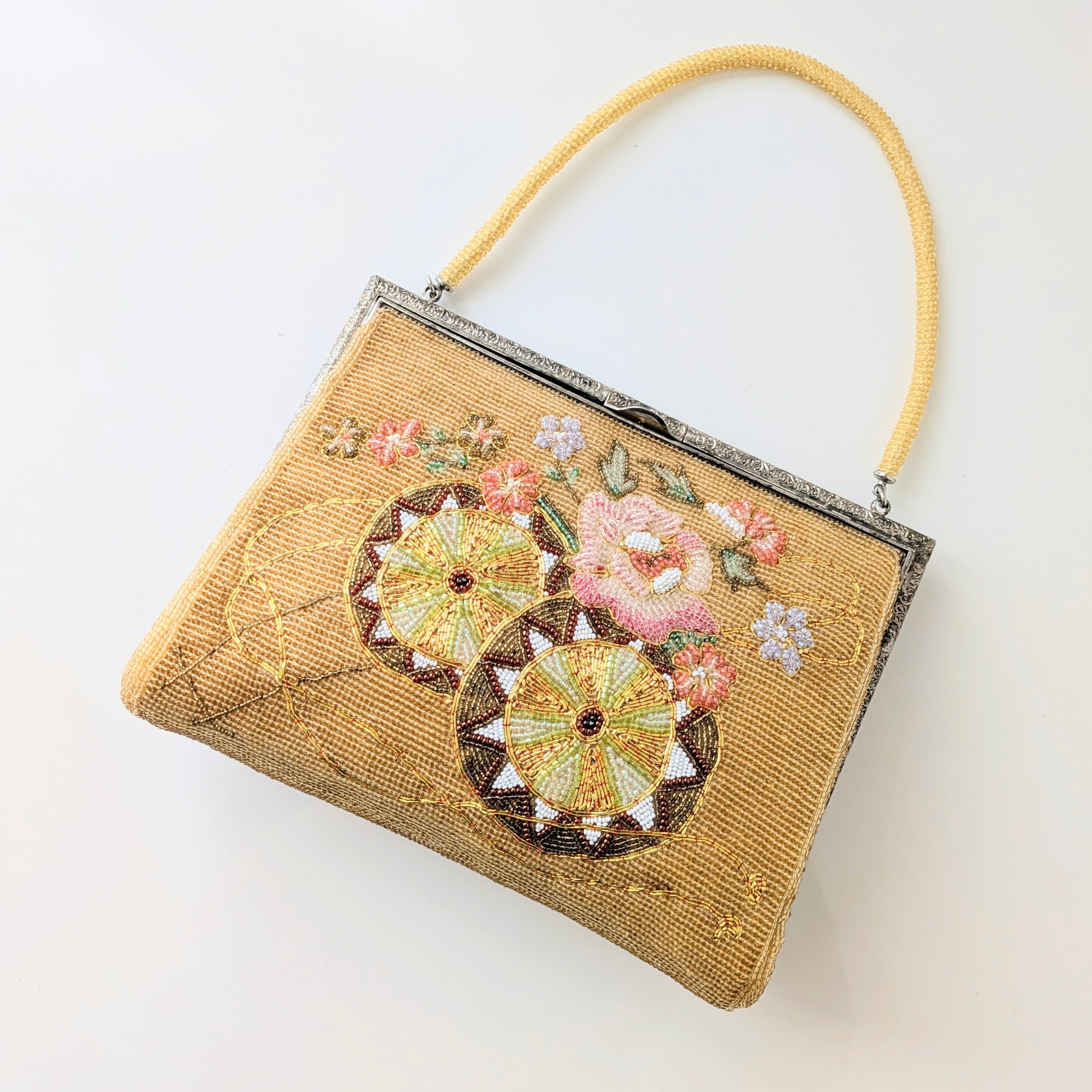 ビーズバッグ/バッグ | 古着屋 鎌倉洋品店