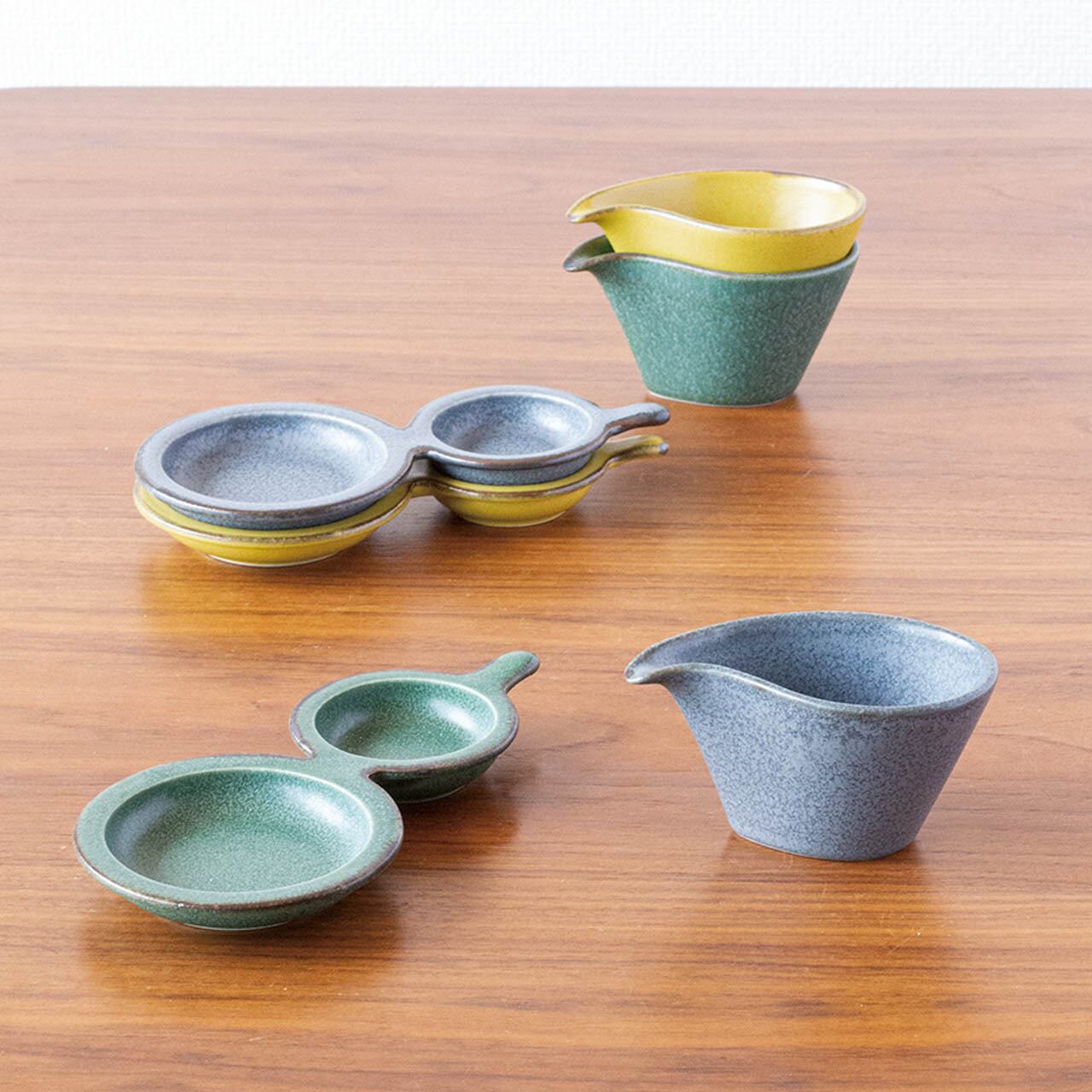 形(kei)】ひょうたん皿 | TOJIKITONYA 永新陶苑