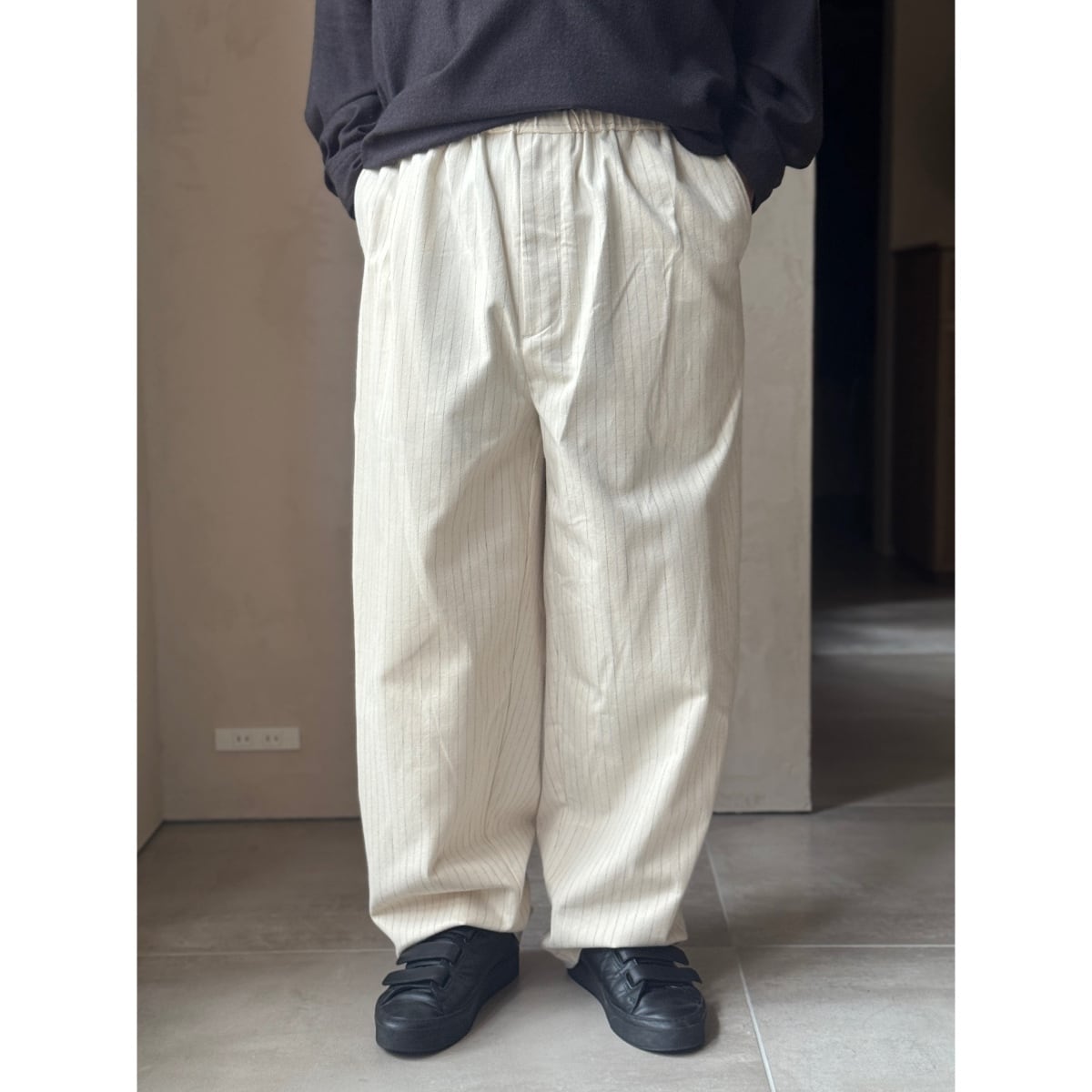YOKO SAKAMOTO | RELAX EASY PANTS | HJ GALLERY