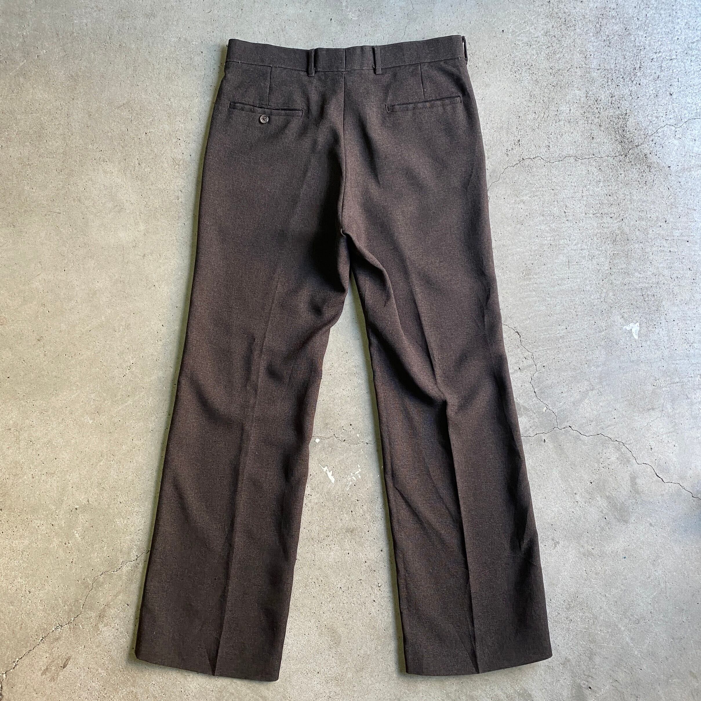 80's Levi's Action Slacks アクションスラックス