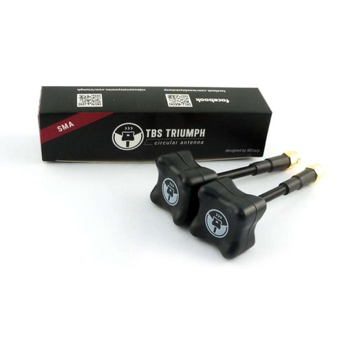 TBS Triumph SMA (RHCP 2pcs) 85mm  LONG