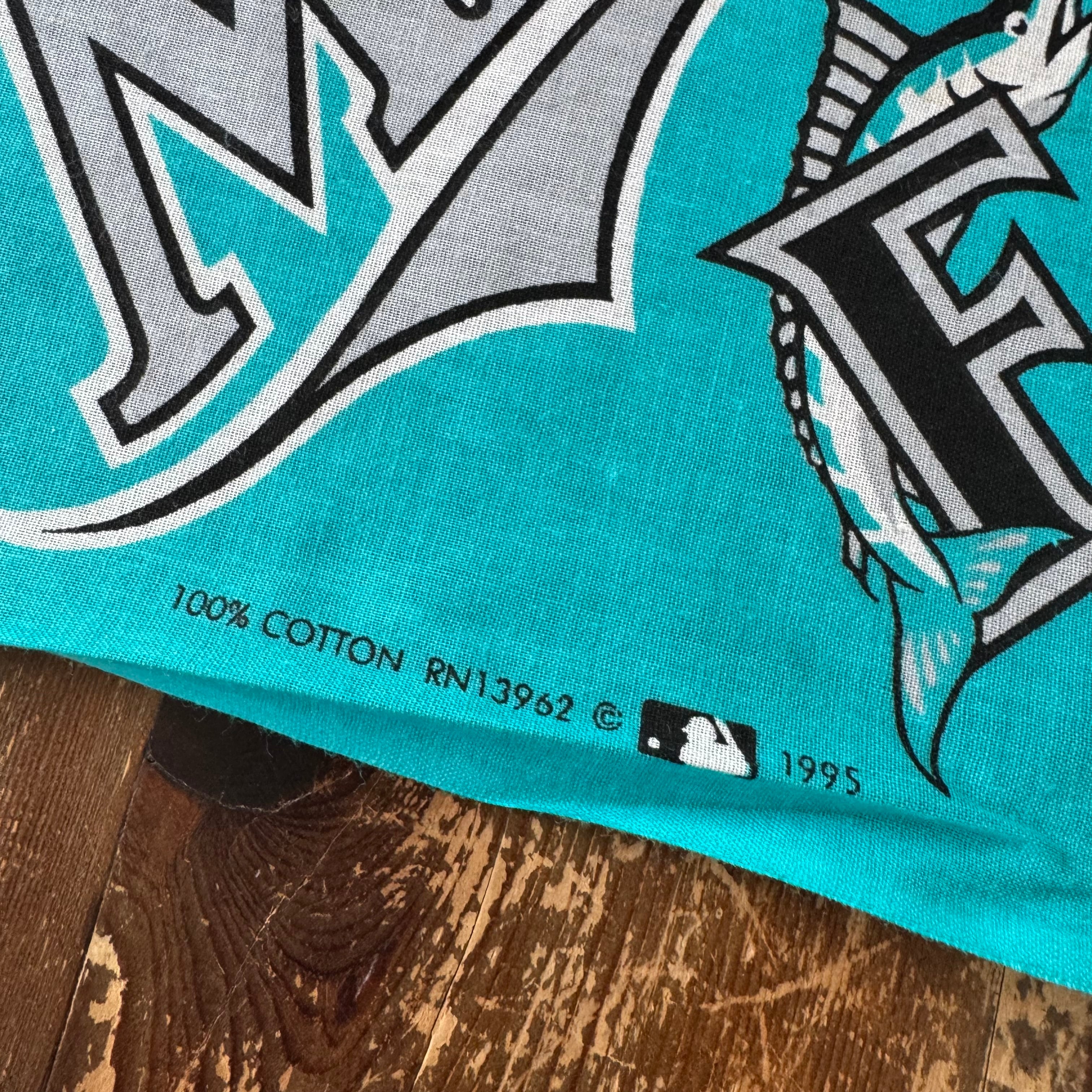 1990's DEADSTOCK MLB Bandana | Rei-mart