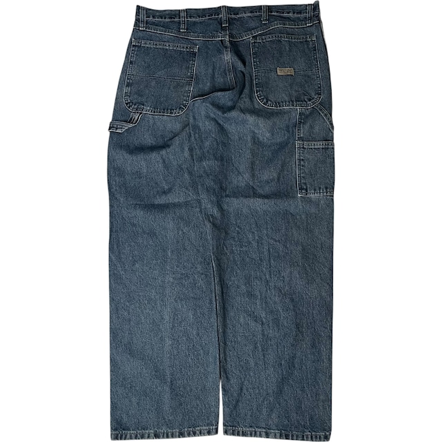 【W36×L30】wrangler   デニムペインターパンツ　