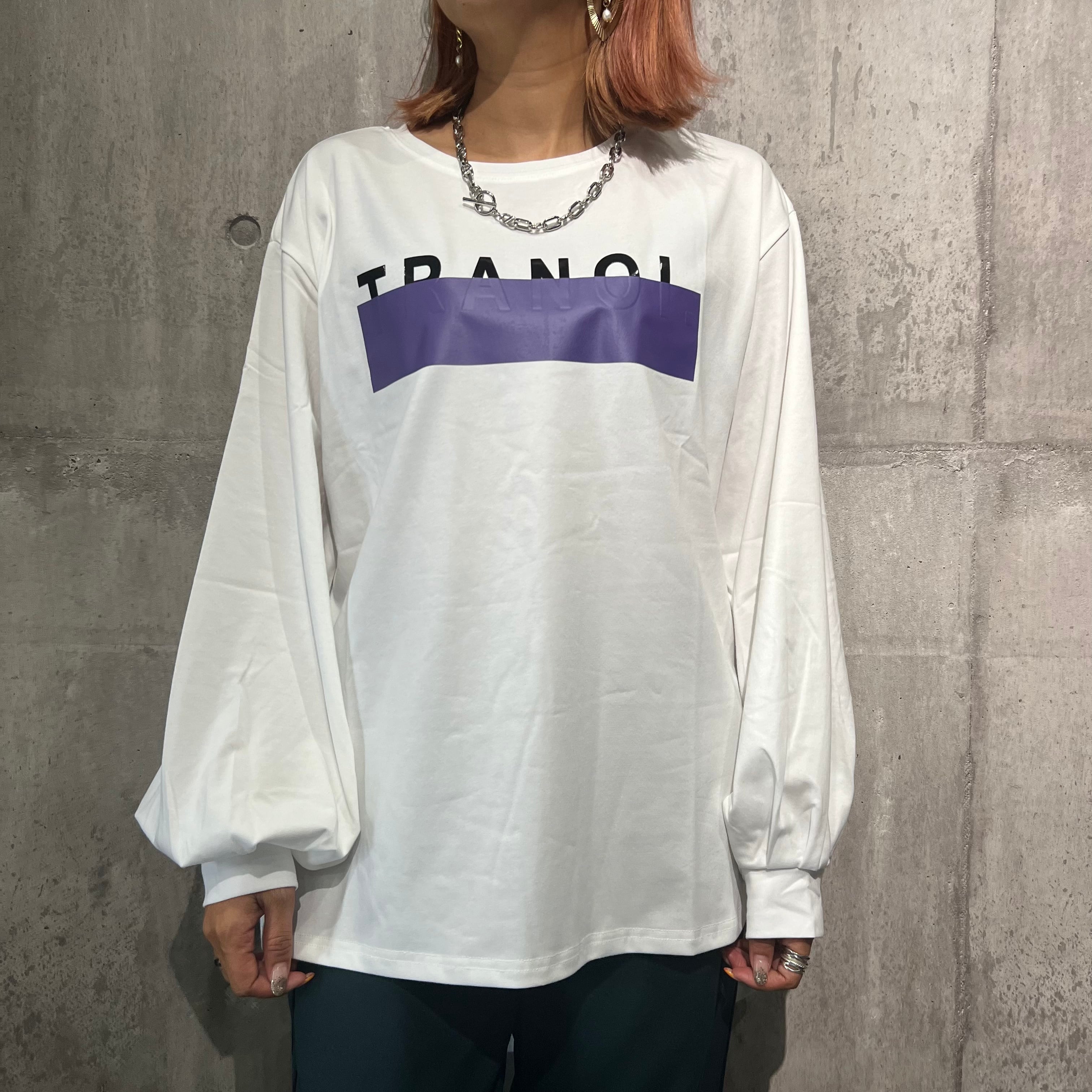 TRANOI. デザインTシャツ TRANOI tシャツ TRANOI. / トラノイ TORA TEE トラ 虎 ワンポイント