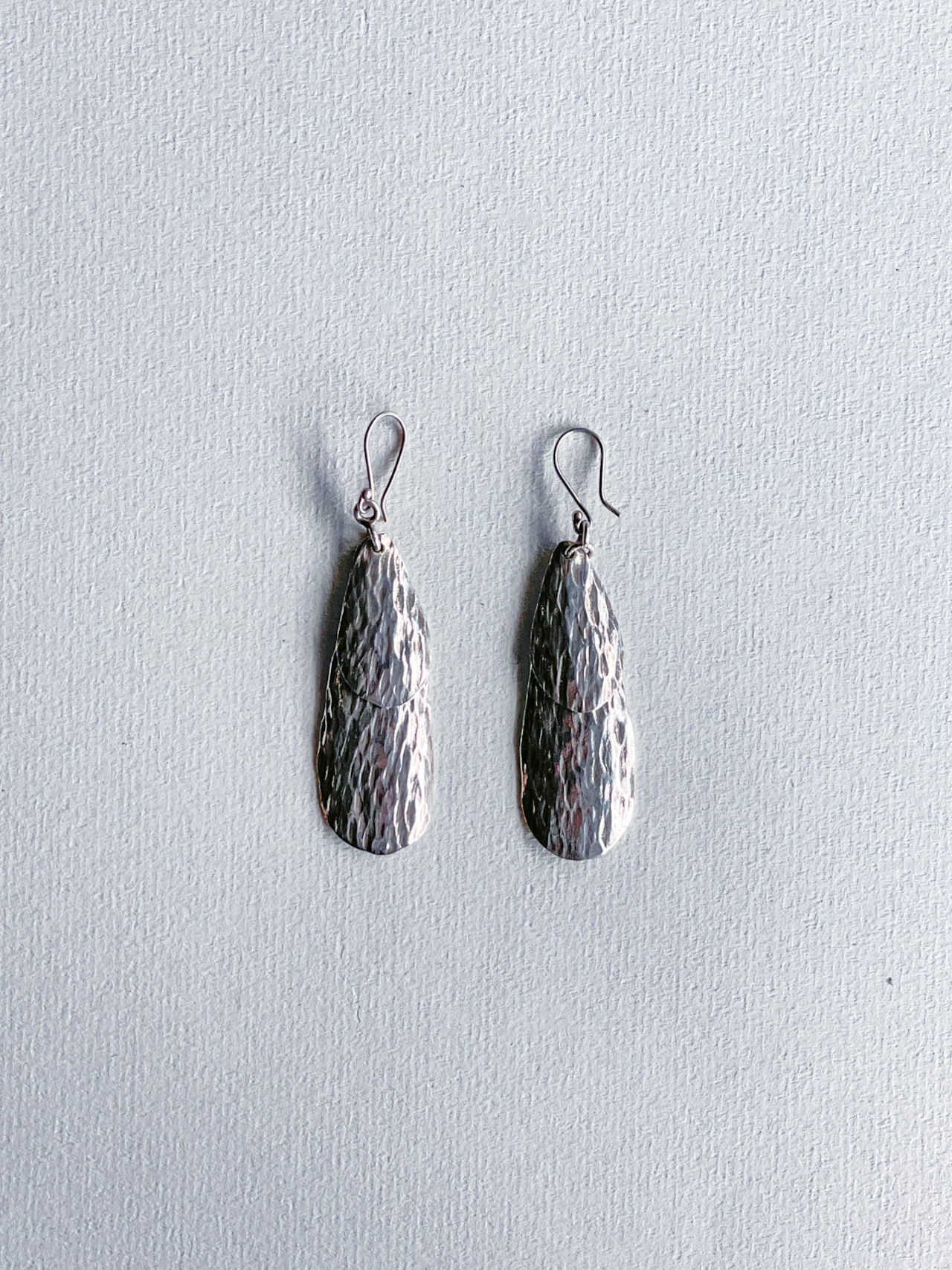 Karen tribe／Silver pierce (ER2-R01)