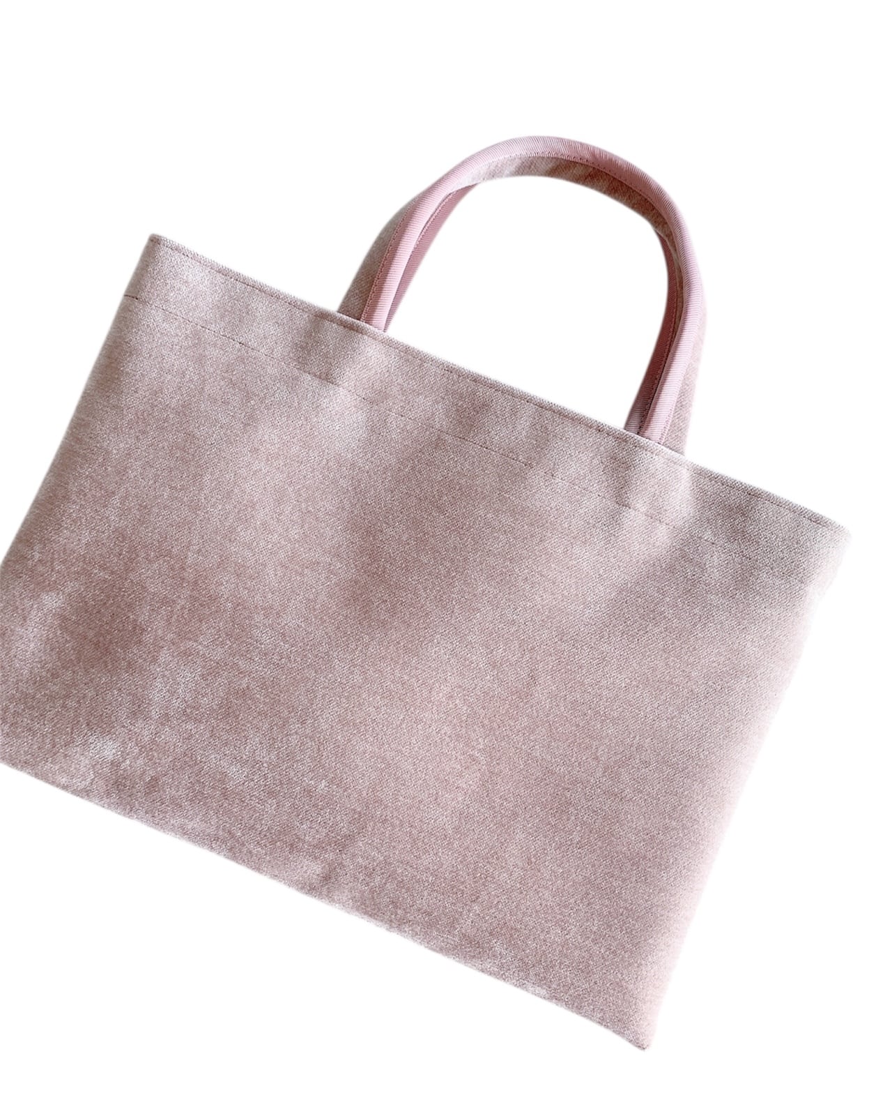 BIBI bag. “MIDDLE” OPERA pink | B I B I soeurs. OFFICIAL ONLINE STORE