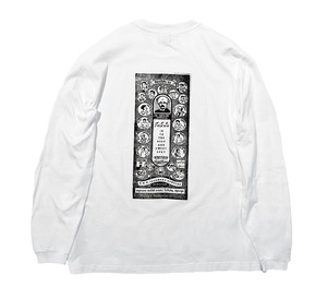 A.N.D.2021 L/S T Shirts  "Medicine"