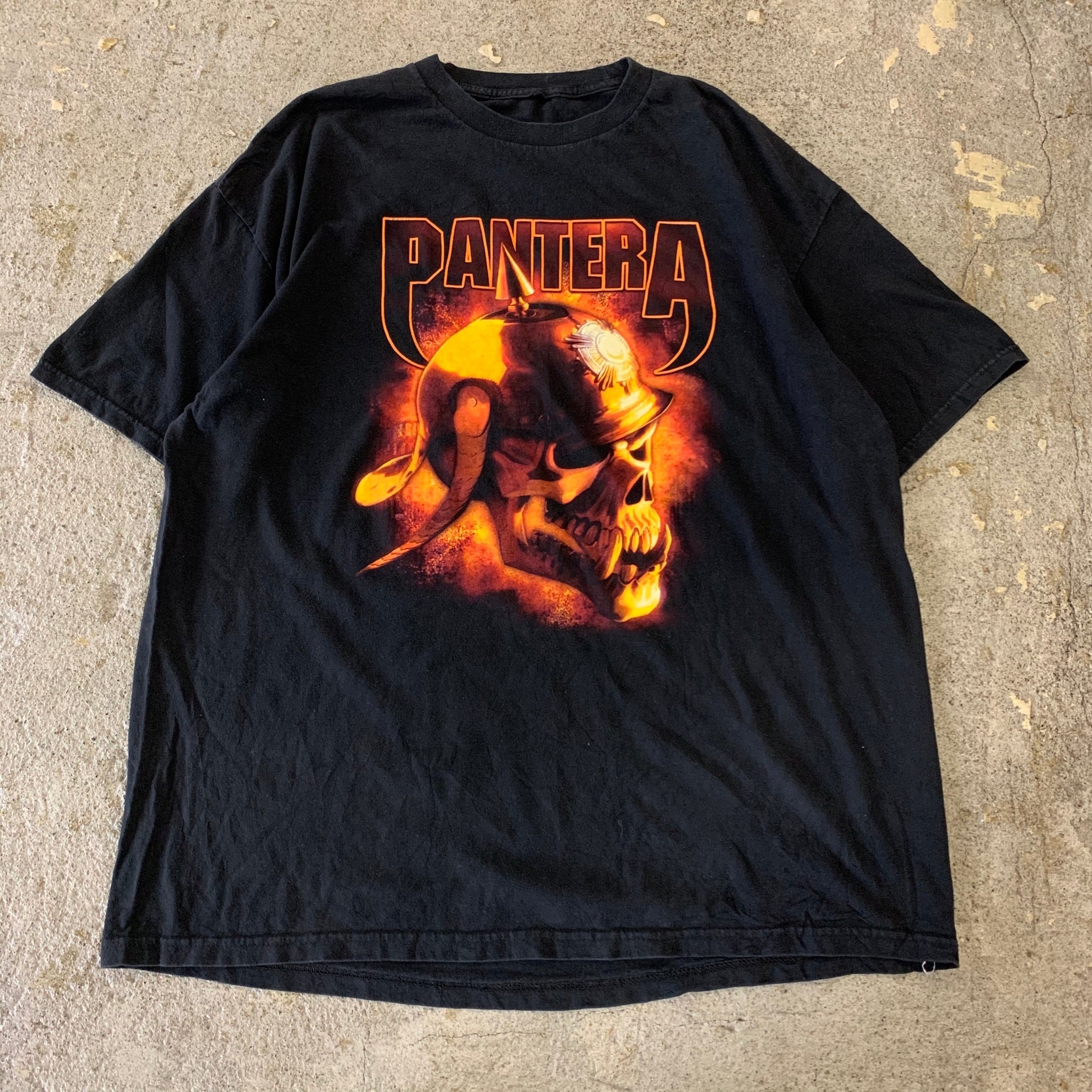 〜00s PANTERA T-shirt | What’z up powered by BASE