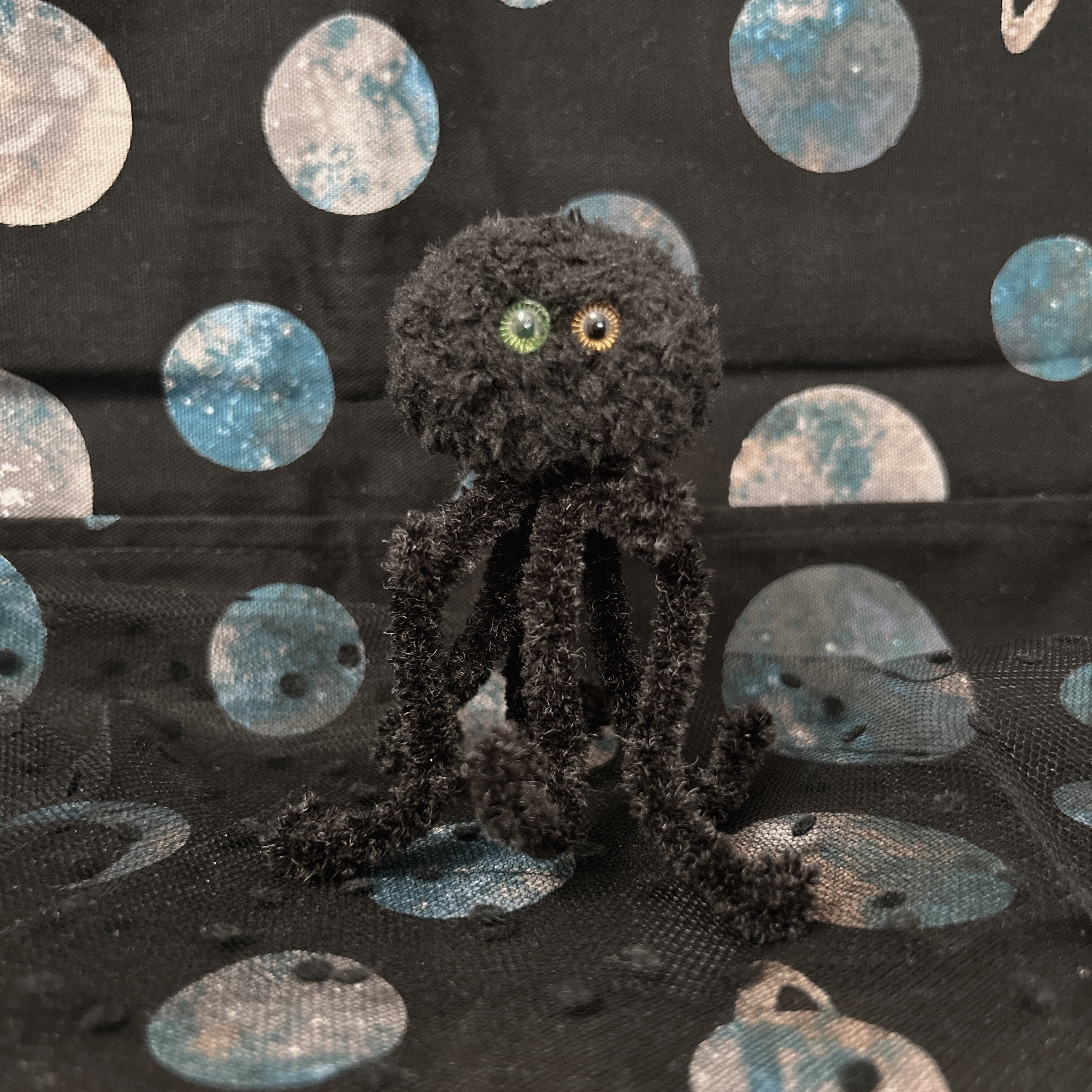 モール宇宙人 | NOFYclown