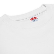 polar bear バックプリント　ハイクオリティーTシャツ　A0025