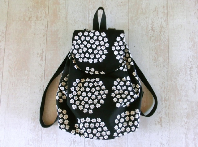 marimekko マリメッコ Puketti Nippu プケッティ リュック Puketti | ジャコウネコのしっぽ