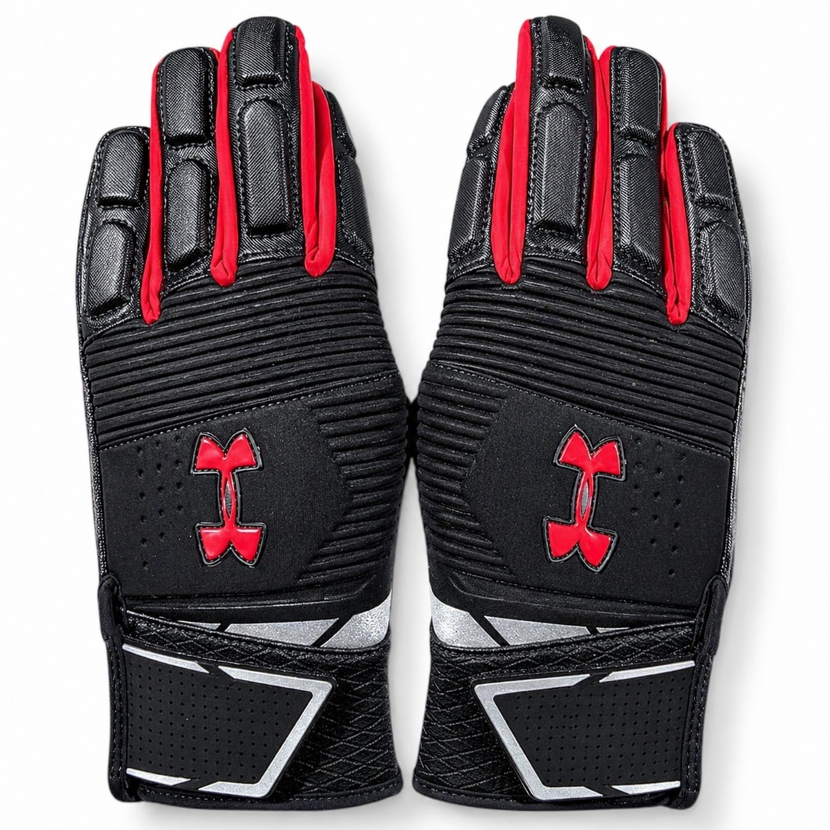 UNDER ARMOUR UA F8 アメリカンフットボールグローブ Mサイズ L】UA COMBAT ライン用 アメフト グローブ | END ZONE/エンドゾーン