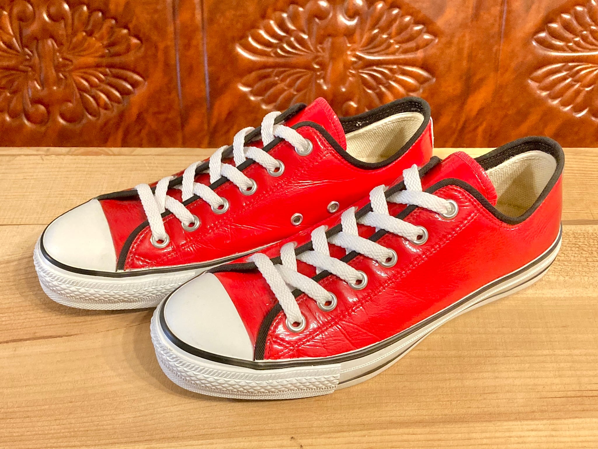 CONVERSE（コンバース） ALL STAR ENAMEL（オールスター エナメル）7.5