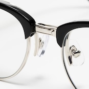 meanswhile Flip-up Transition Color Glasses “Neutral Color” Type2