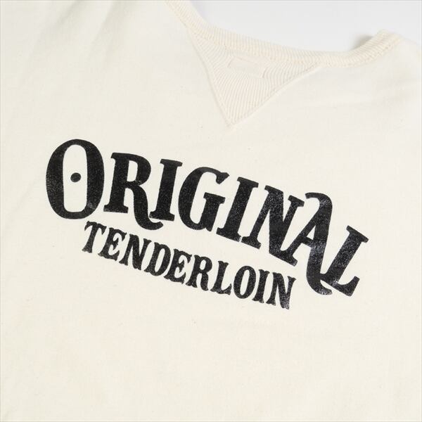 Size【XL】 TENDERLOIN テンダーロイン T-SWEAT NATIONAL スウェット ...