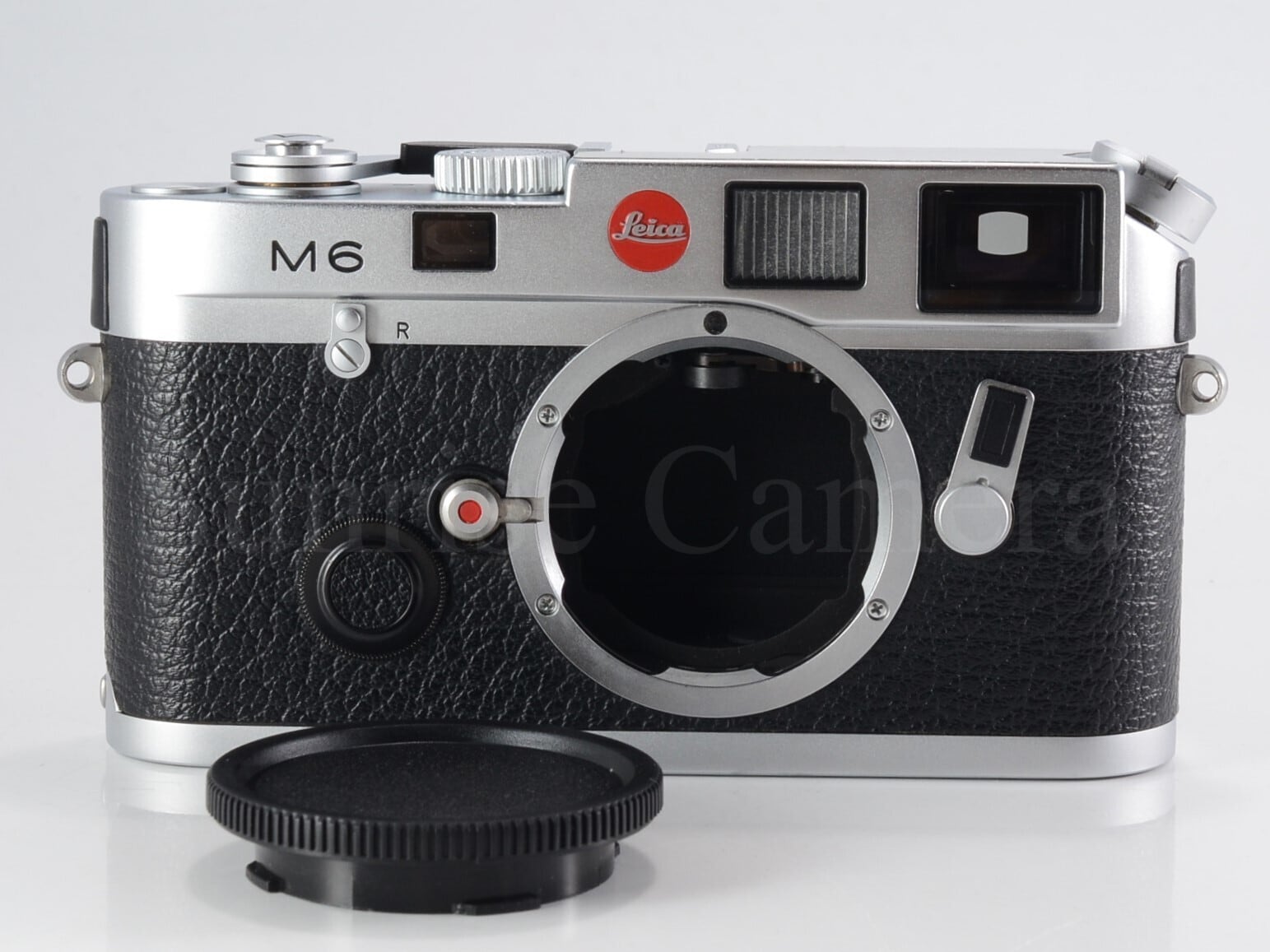 Leica M6 ボディ クローム ビッグネーム ライカ (23622) | サンライズ