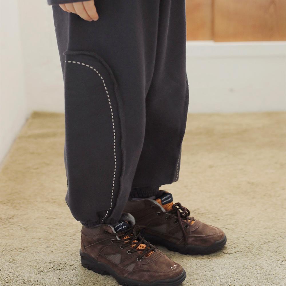 «予約»«bien a bien» ホリアンパンツ 2colors