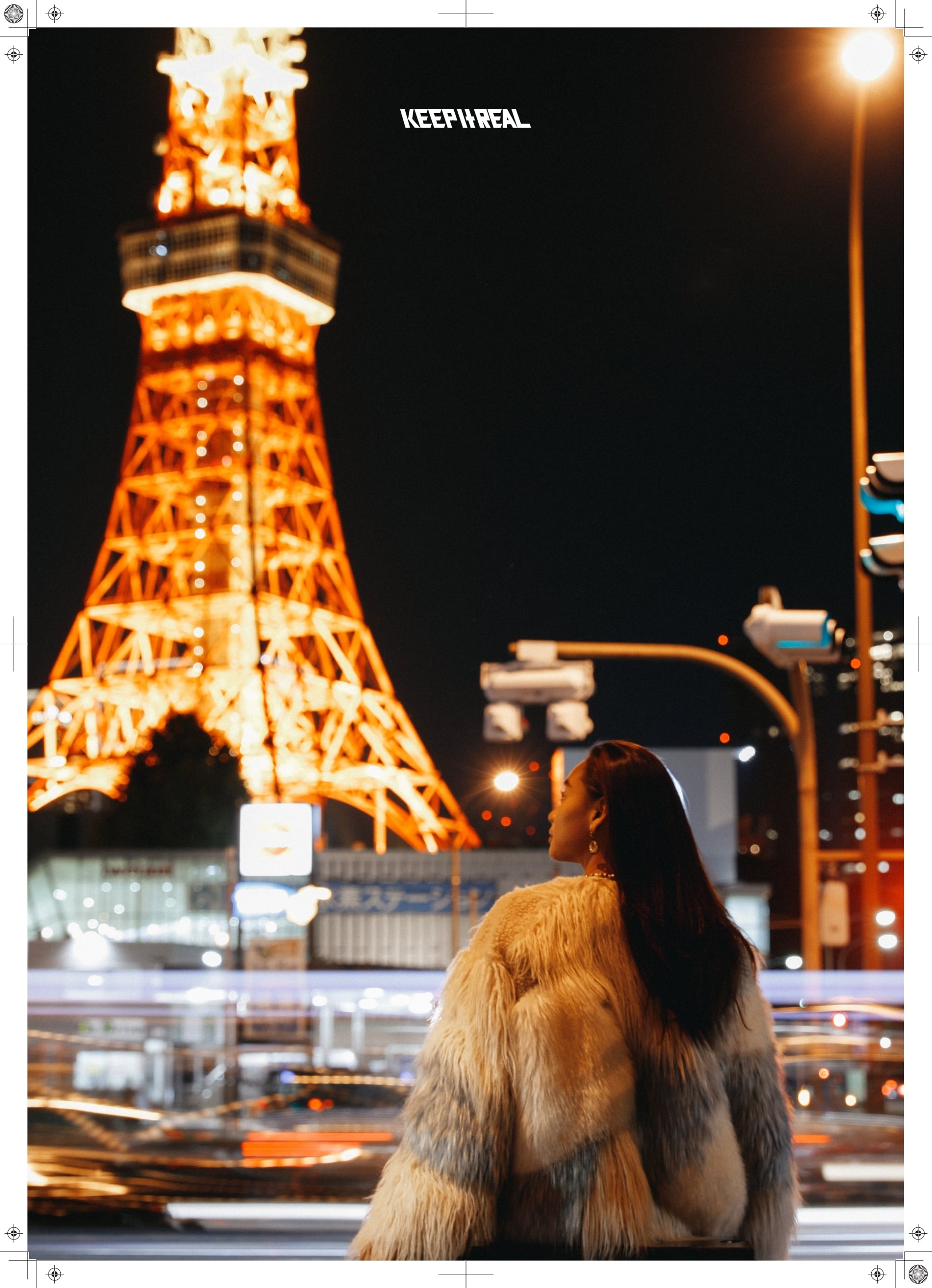 単品】フォトアクリル加工ポスター （A2サイズ） | KEEP IT REAL