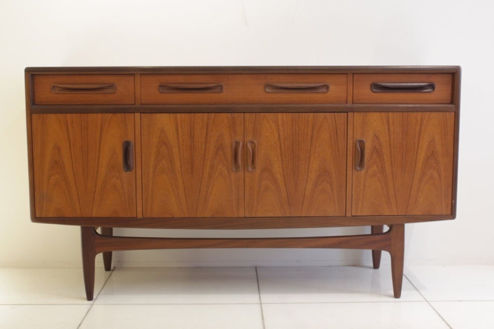 G-PLAN フレスコ ショートサイドボード