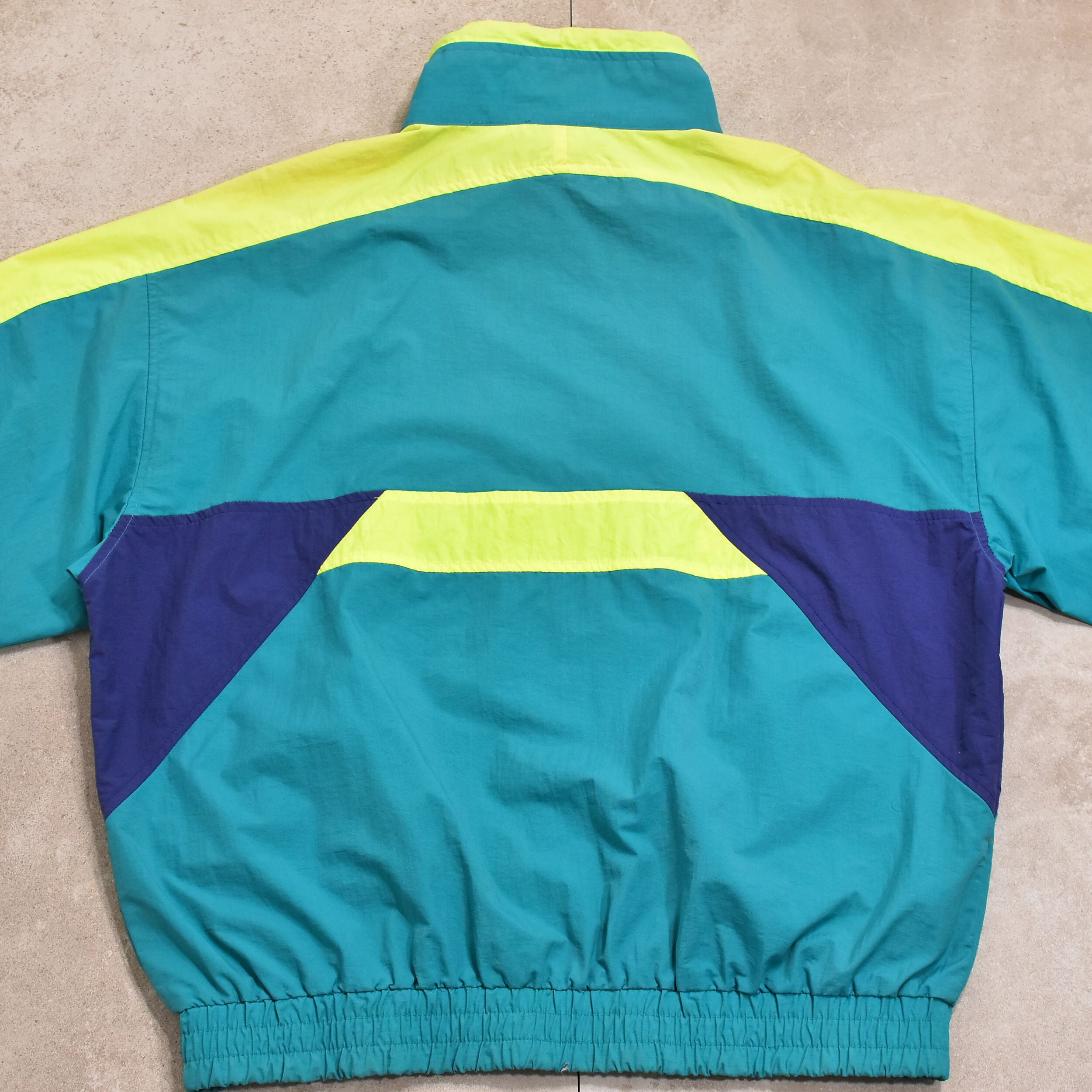 90s BODY GLOVE nylon jkt | 古着屋 grin days memory 【公式】古着