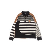 FAKE AS FLOWERS / POLO L/S SHIRT