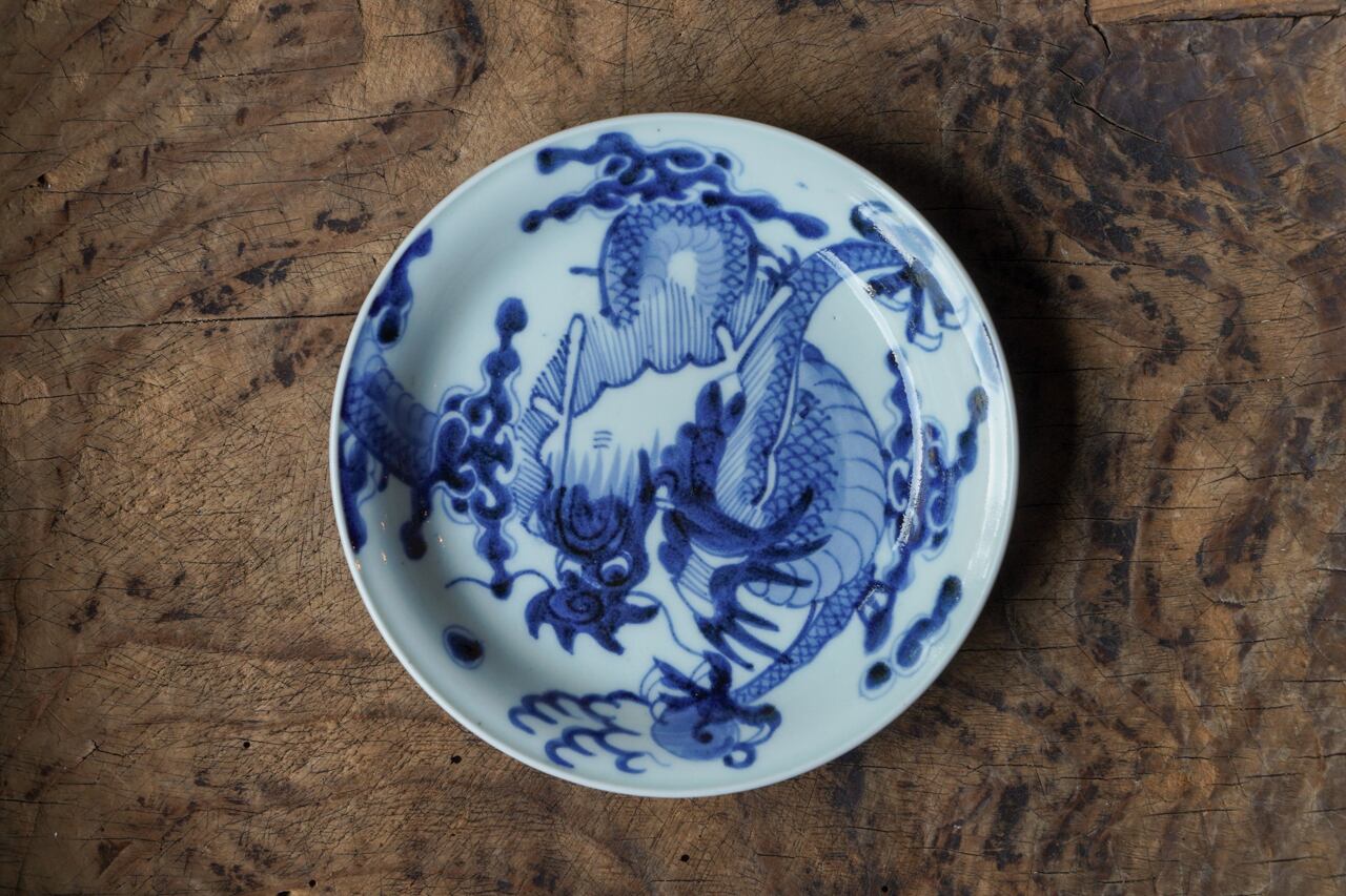 染付 | 器まるかく南平台