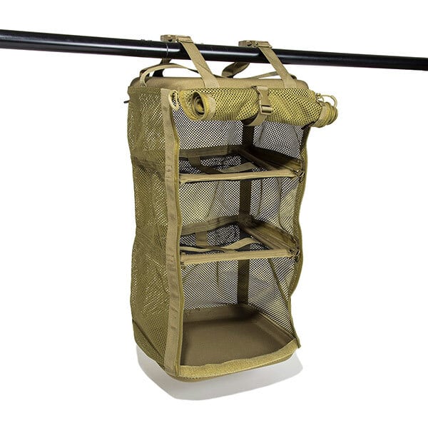 【Oregonian Camper オレゴニアンキャンパー】CAMP SHELF (COYOTE) キャンプシェルフ (コヨーテ)〈OCA 2031〉