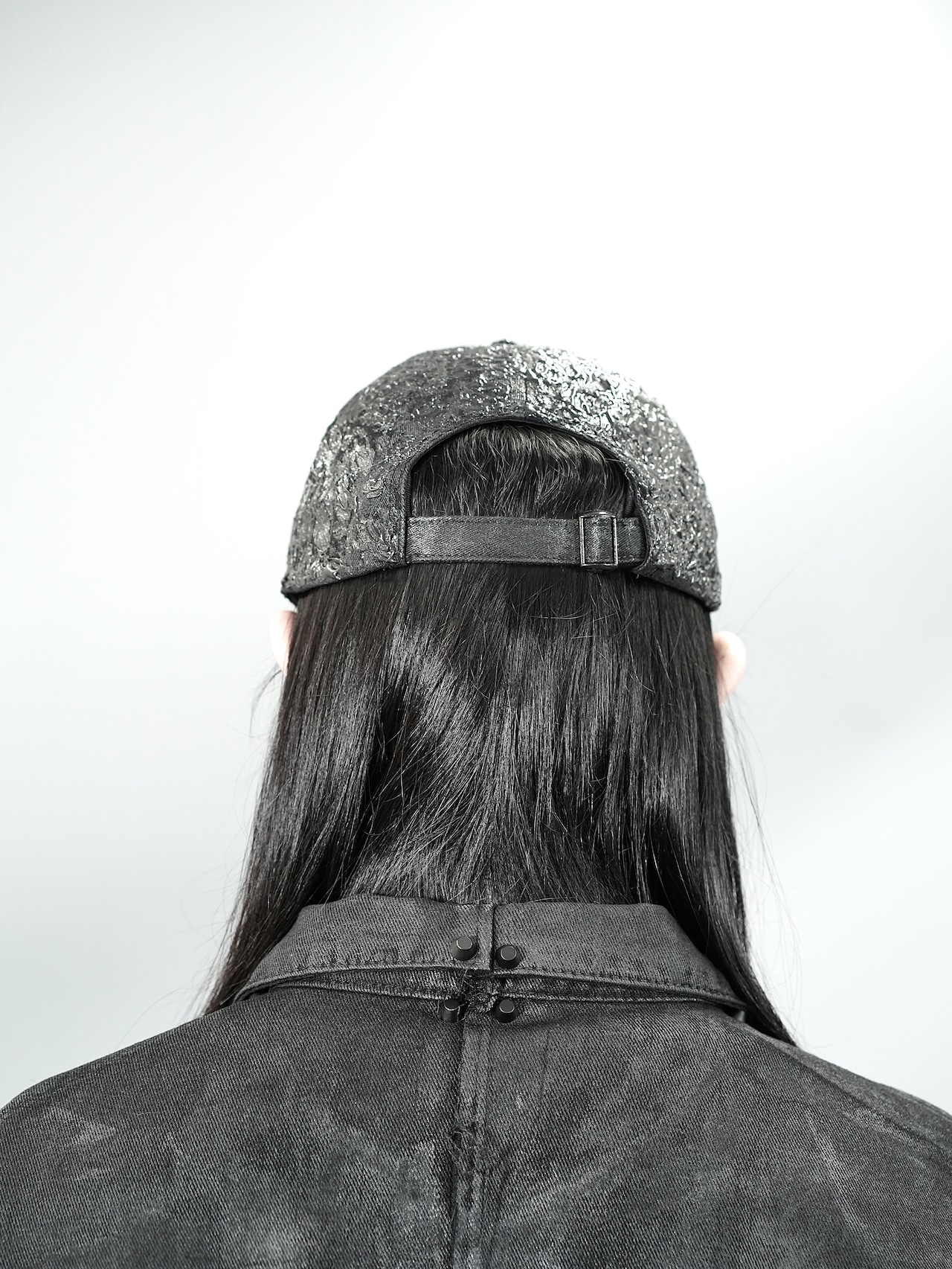 【DES'N'ATE】DEMON'S SKIN PATCH CAP #1