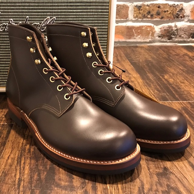LONE WOLF BOOTS ローンウルフブーツ CAT'S PAW SOLE 
