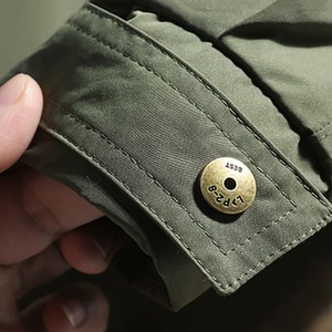 Two tone anorak jacket 1178