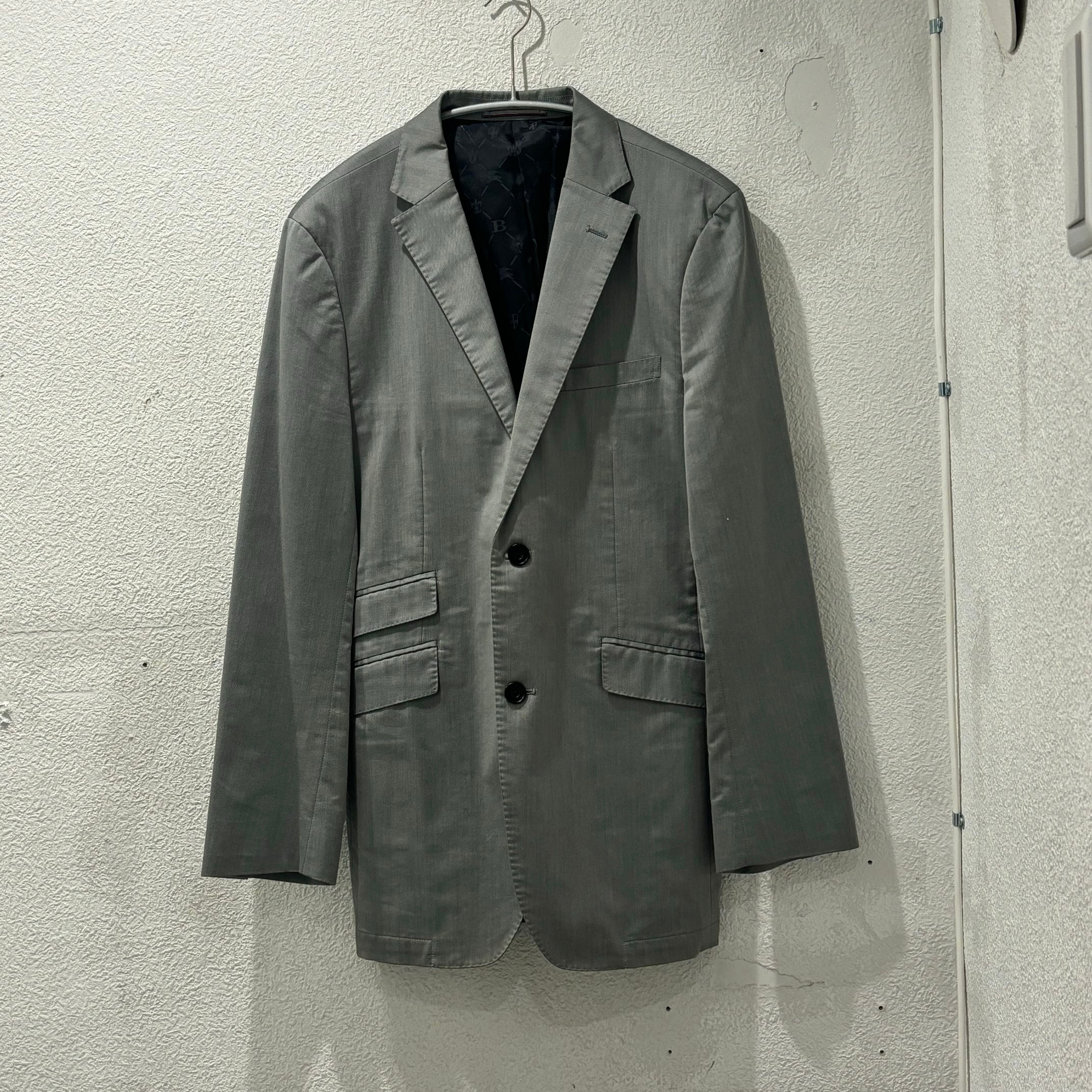 BURBERRY BLACK LABEL バーバリーブラックレーベル テーラード  